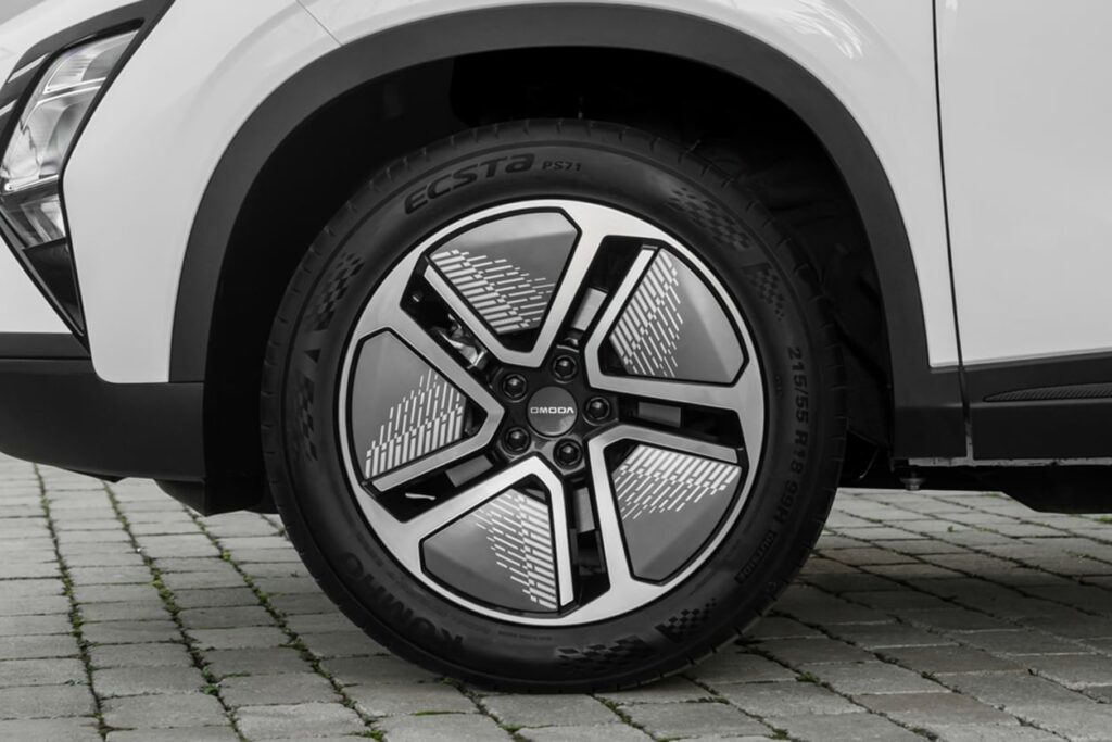 OMODA JAECOO M AUTOMOCION - HOME - Servicio autorizado, repuestos y accesorios